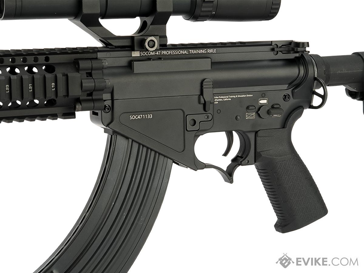 Evike Class I Custom Limited Edition Madbull Daniel Defense 12" Rail ...