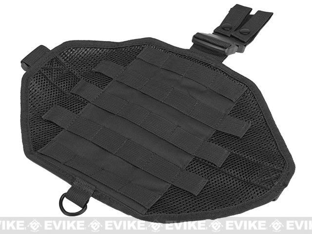 NcStar MOLLE Drop Leg Panel (Color: Black)