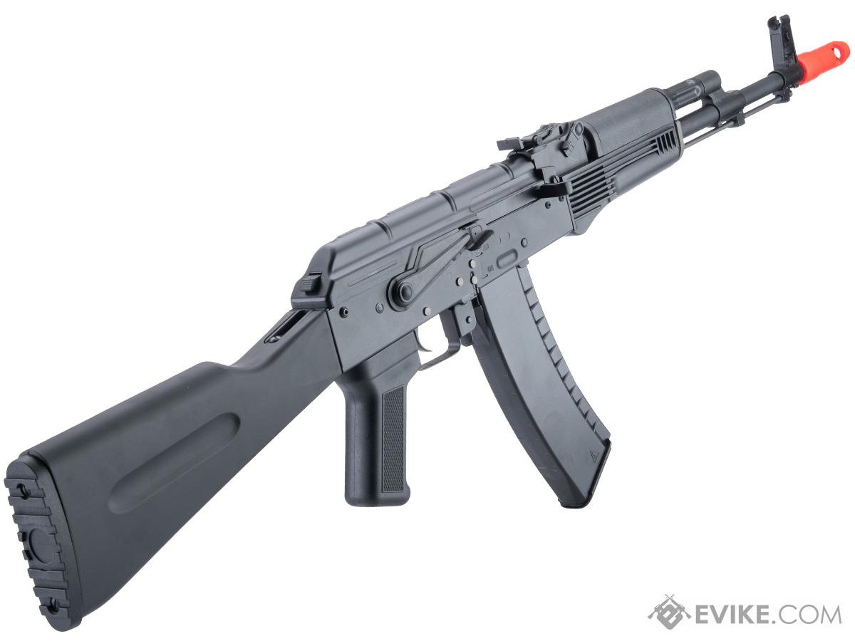 Cybergun Kalashnikov Licensed AK-74 Airsoft AEG Rifle by ICS (Model ...