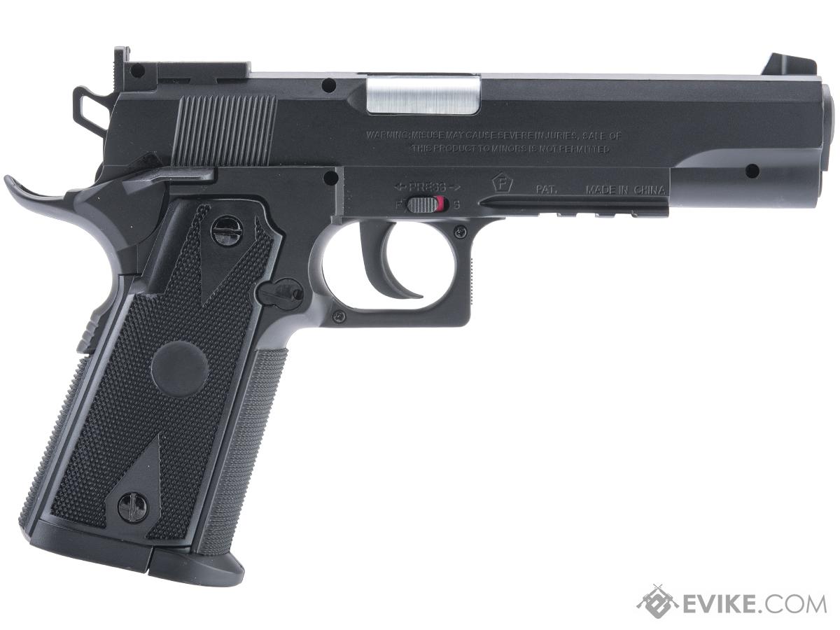 Pistola CO2 Swiss Arms P1911 