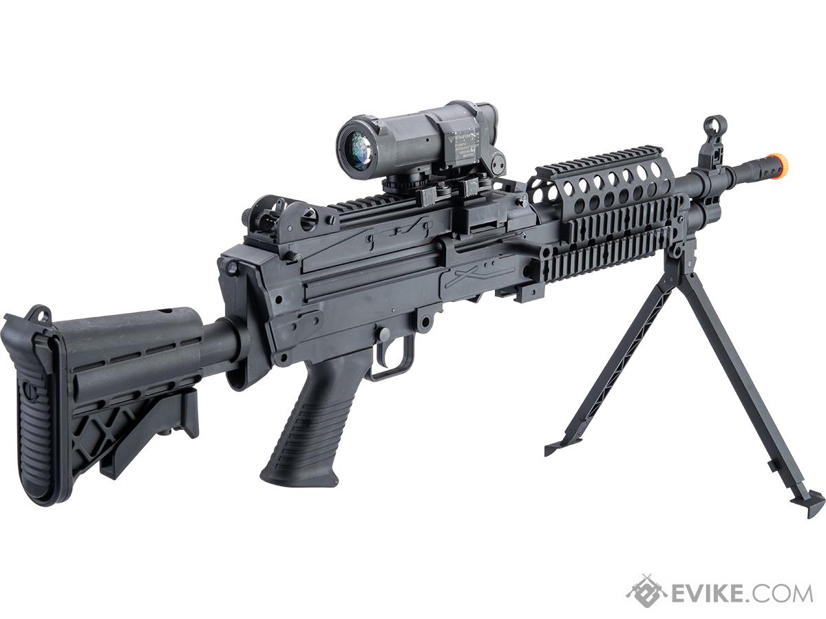 Cybergun FN Licensed M249 