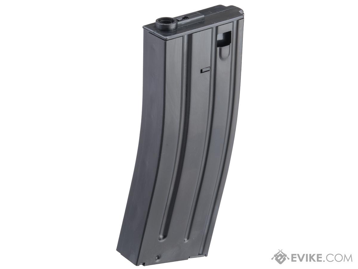 Cybergun x Ares 130 Round Mid Cap Magazine for SCAR-SC Airsoft AEG Rifles