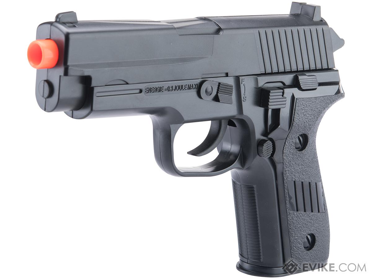 SoftAir Firepower Interrogator Spring Powered Airsoft Pistol