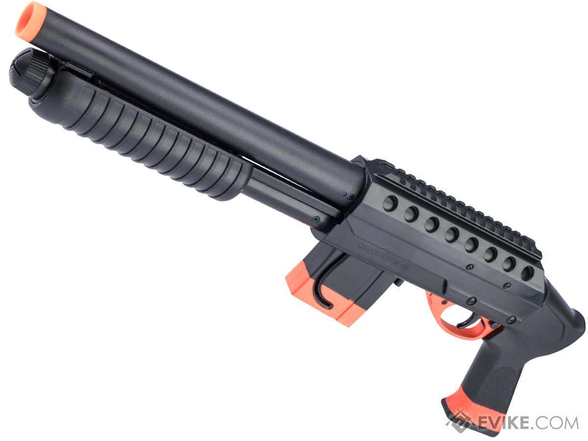 Cybergun Mossberg Licensed M590 Airsoft Shotgun And Pistol Package