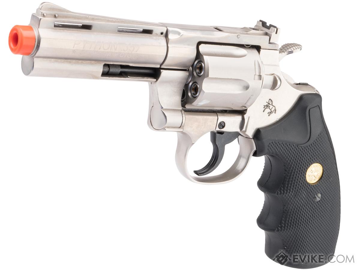  Winn Gun WG Full Metal Co2 Airsoft Revolver, Black, 2.5-Inch :  Sports & Outdoors