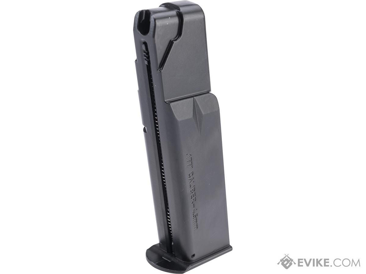 Cybergun 22 Round CO2 Powered Magazine for Baby Eagle Non Blowback 4.5mm Air Pistol