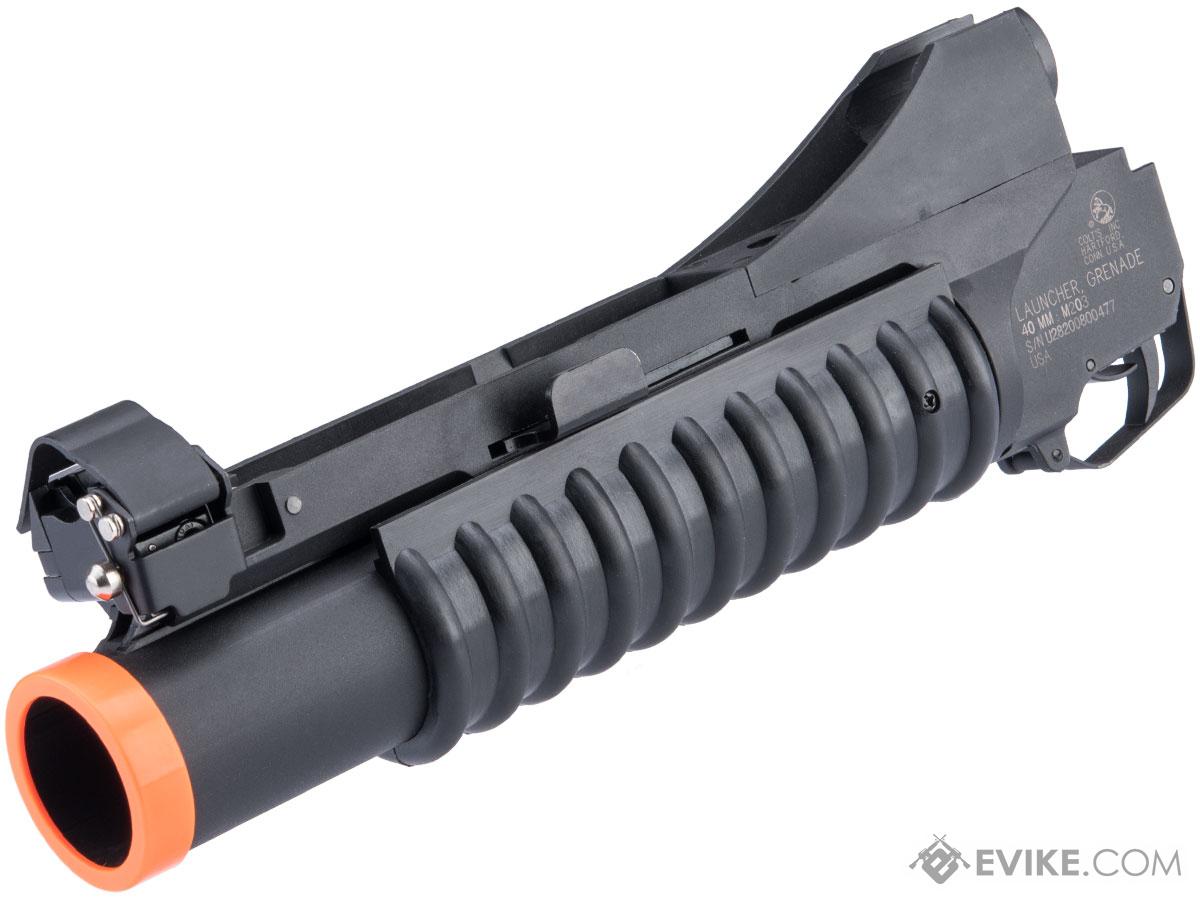 King Arms Colt M203 Airsoft Grenade Launcher Military