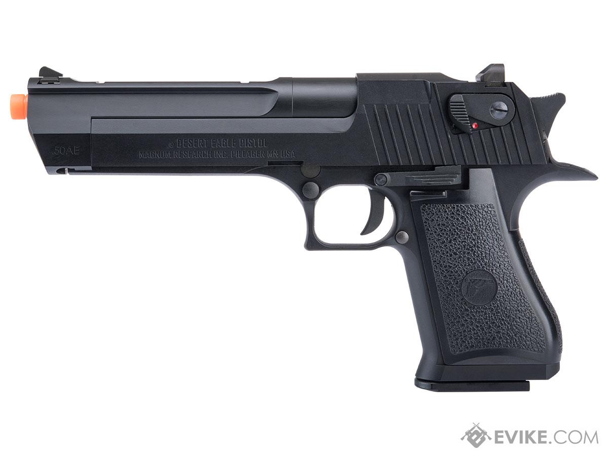 WE-Tech Japanese Spec Desert Eagle .50 AE Full Metal Gas Blowback ...