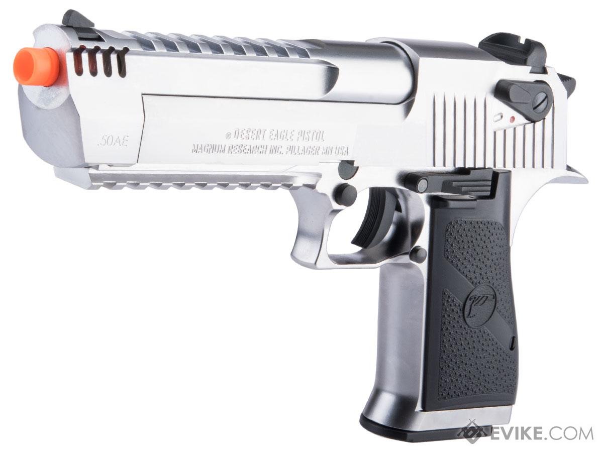 CYBERGUN DESERT EAGLE .50AE (SILVER)