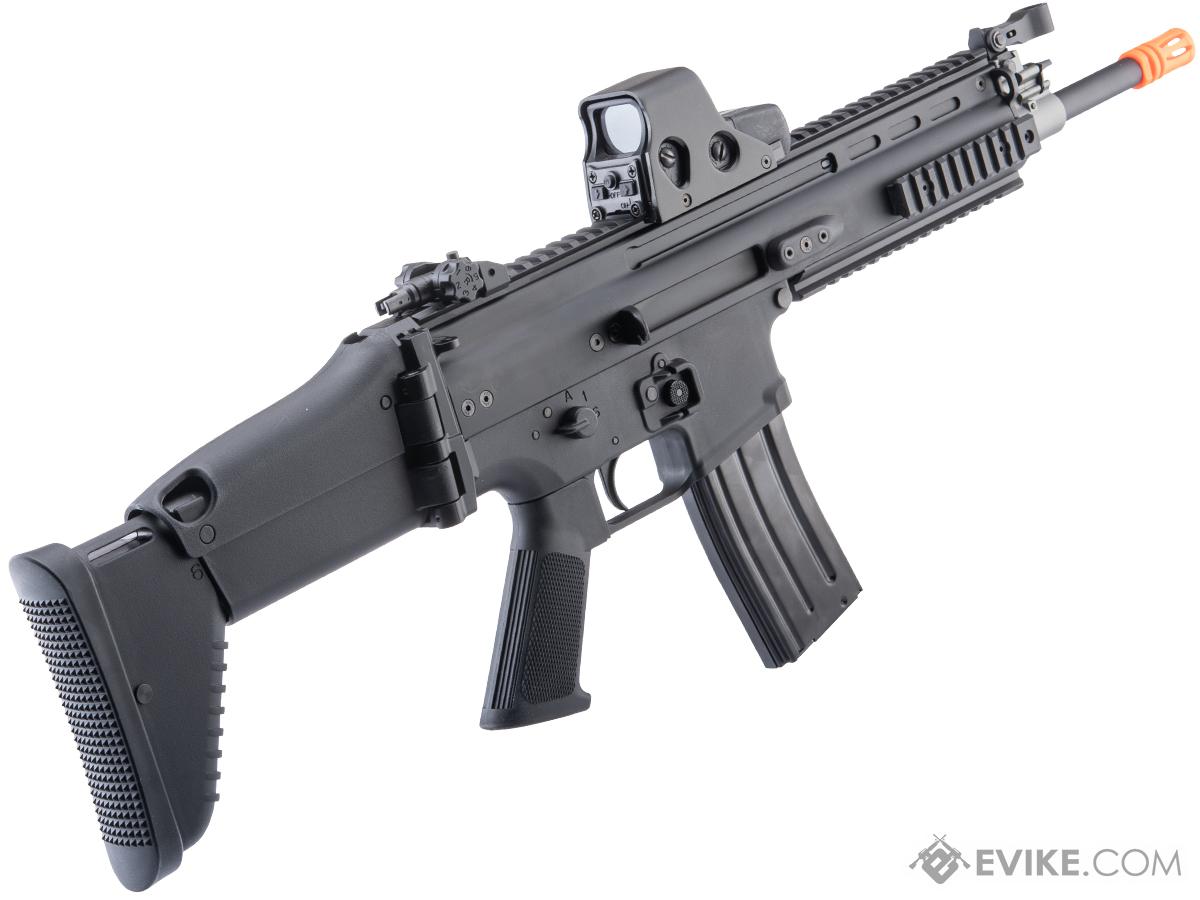 ARES AEG SCAR-L Black - ArsenalGyn - Airsoft e esportes de ação - Airsoft  Goiania