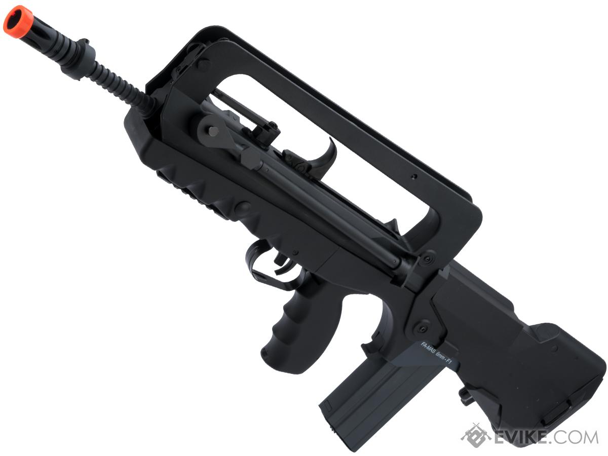FAMAS Bullpup Airsoft AEG Rifle Fully Licensed by Cybergun (Model