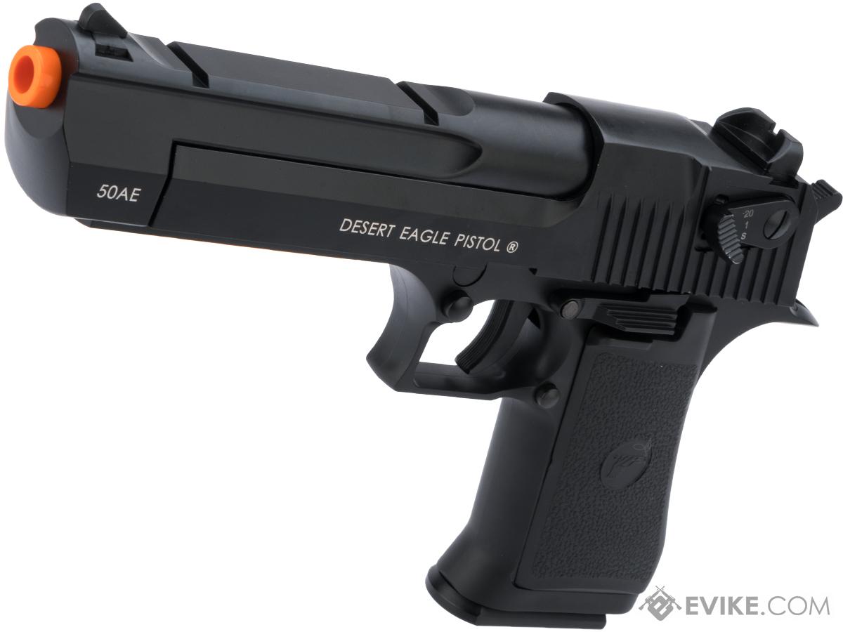 Cybergun Desert Eagle L6 .50AE GBB Pistol(DeadPool Painted Version