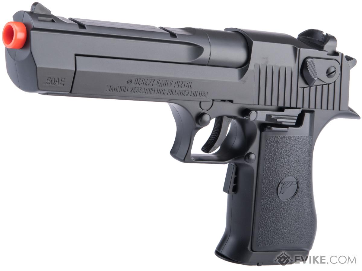 Cybergun Full Size Licensed Desert Eagle Electric Blowback Airsoft