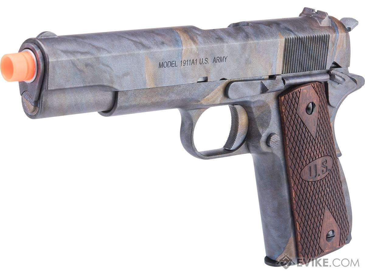 Auto-Ordnance Licensed Custom 1911 Gas Blowback Pistol Licensed by 