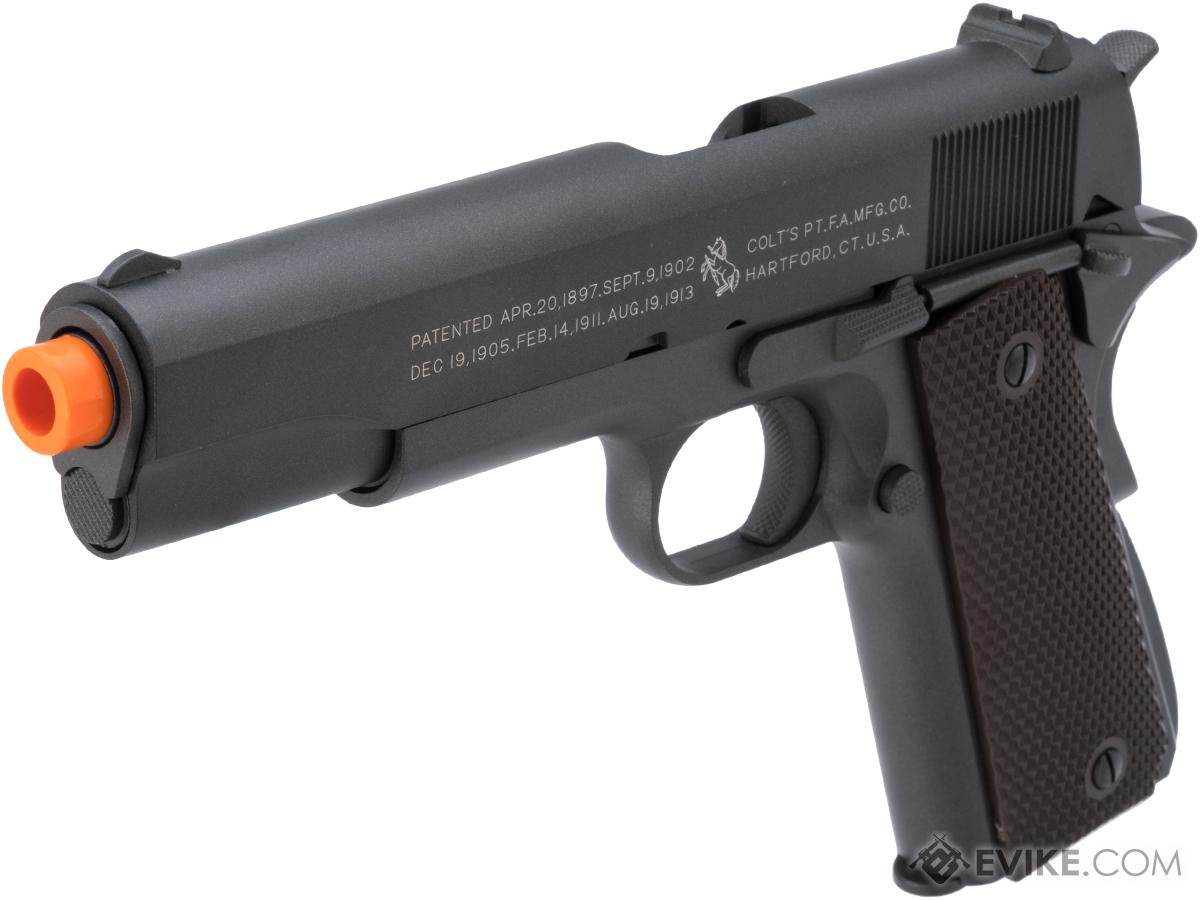 Colt 100th Anniversary Licensed Full Metal M1911 A1 Airsoft CO2