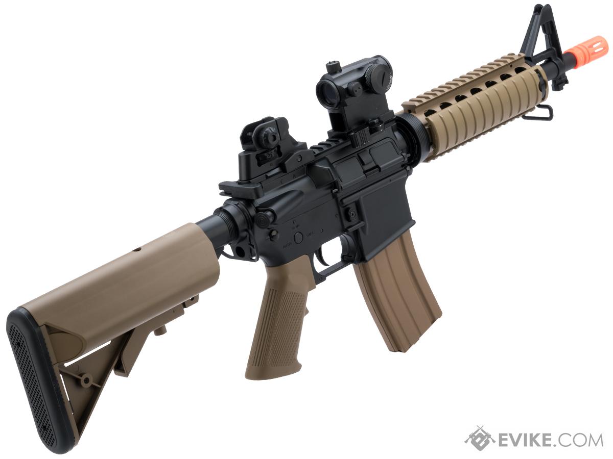 Colt M4 CQB-R SOPMOD Airsoft AEG w/ LiPo Ready / Battery – Arsenal