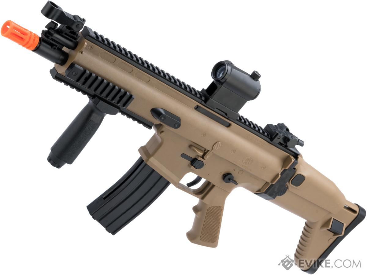 CYMA AEG Mag Compatible Full Size M4 Airsoft Spring Powered Rifle (Model:  CQB-R), Airsoft Guns, Air Spring Rifles -  Airsoft Superstore