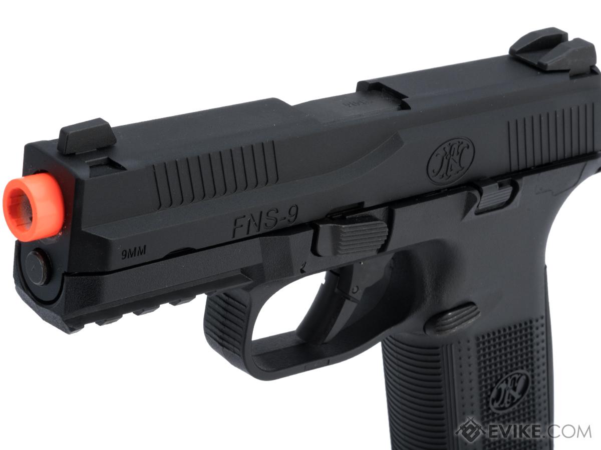 Réplique airsoft pistolet Gaz FN FNS-9 - calibre 6mm 0.8 joule
