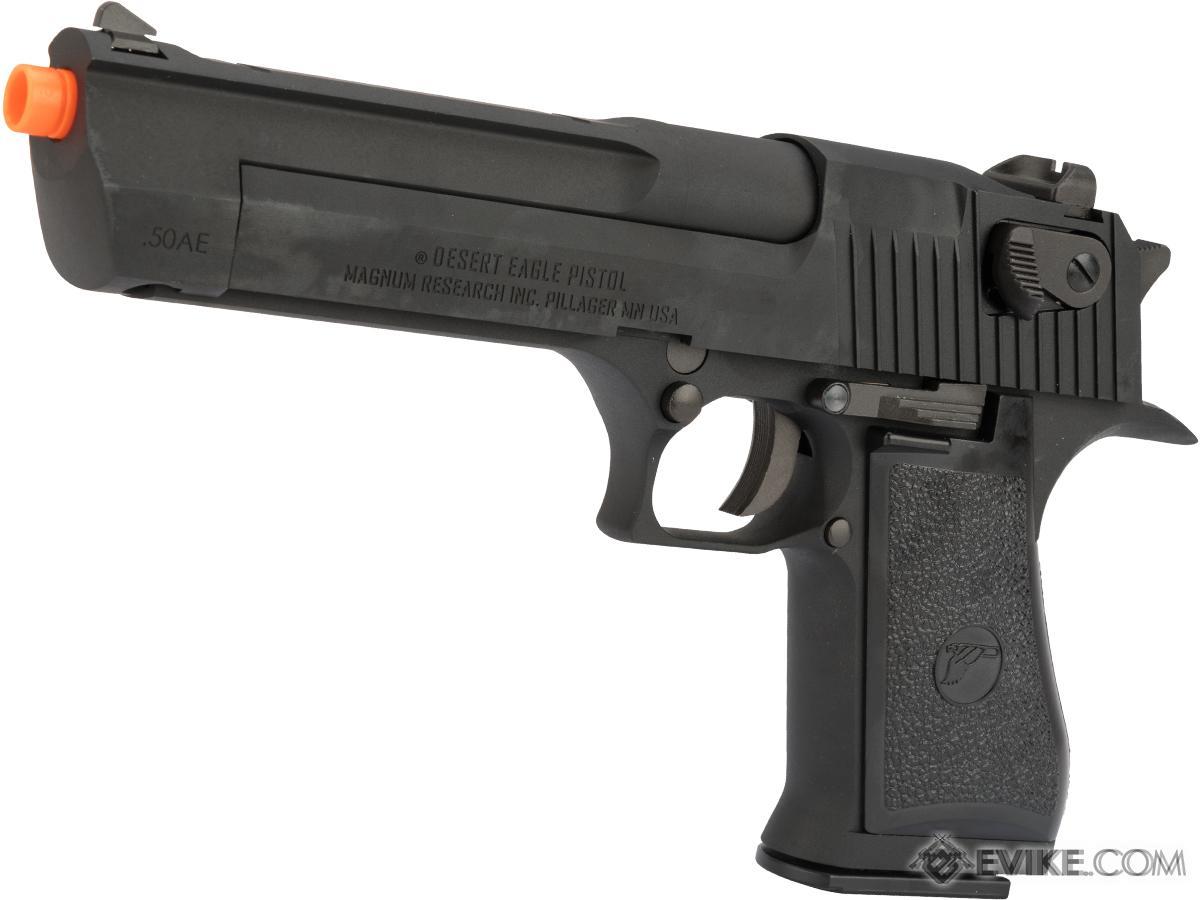 WE-Tech Desert Eagle .50 AE Full Metal Gas Blowback Airsoft Pistol by  Cybergun (Color: Black / Green Gas / Gun Only), Airsoft Guns, Gas Airsoft  Pistols -  Airsoft Superstore