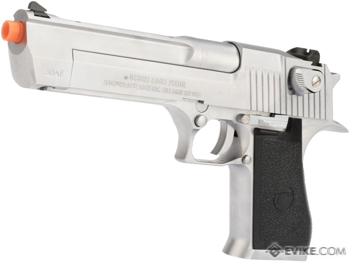 WE-Tech Desert Eagle .50 AE Full Metal Gas Blowback Airsoft Pistol