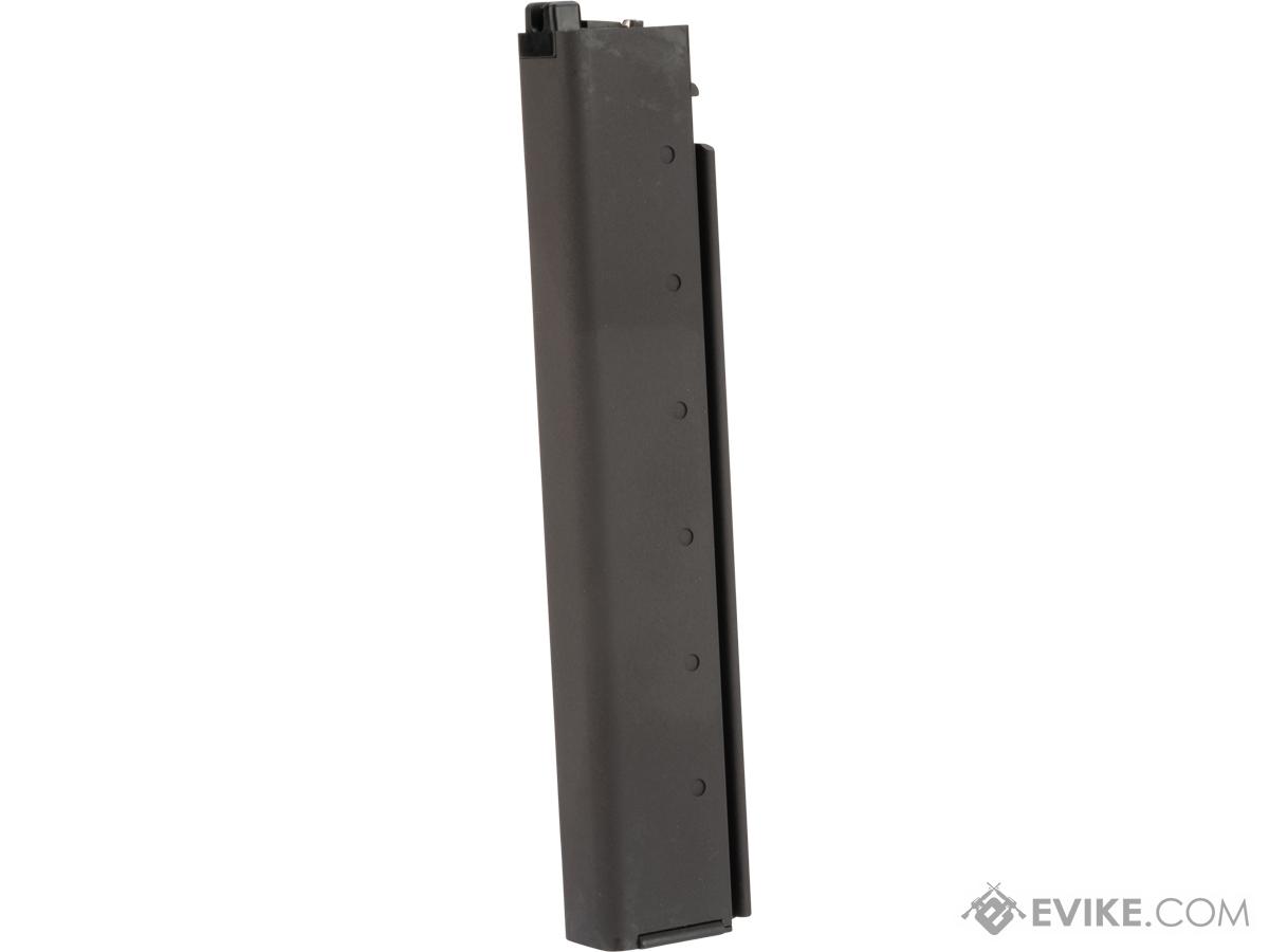 Magazine for WE-Tech Thompson M1A1 Gas Blowback Airsoft Rifle by Cybergun (Capacity: 50 Rounds)