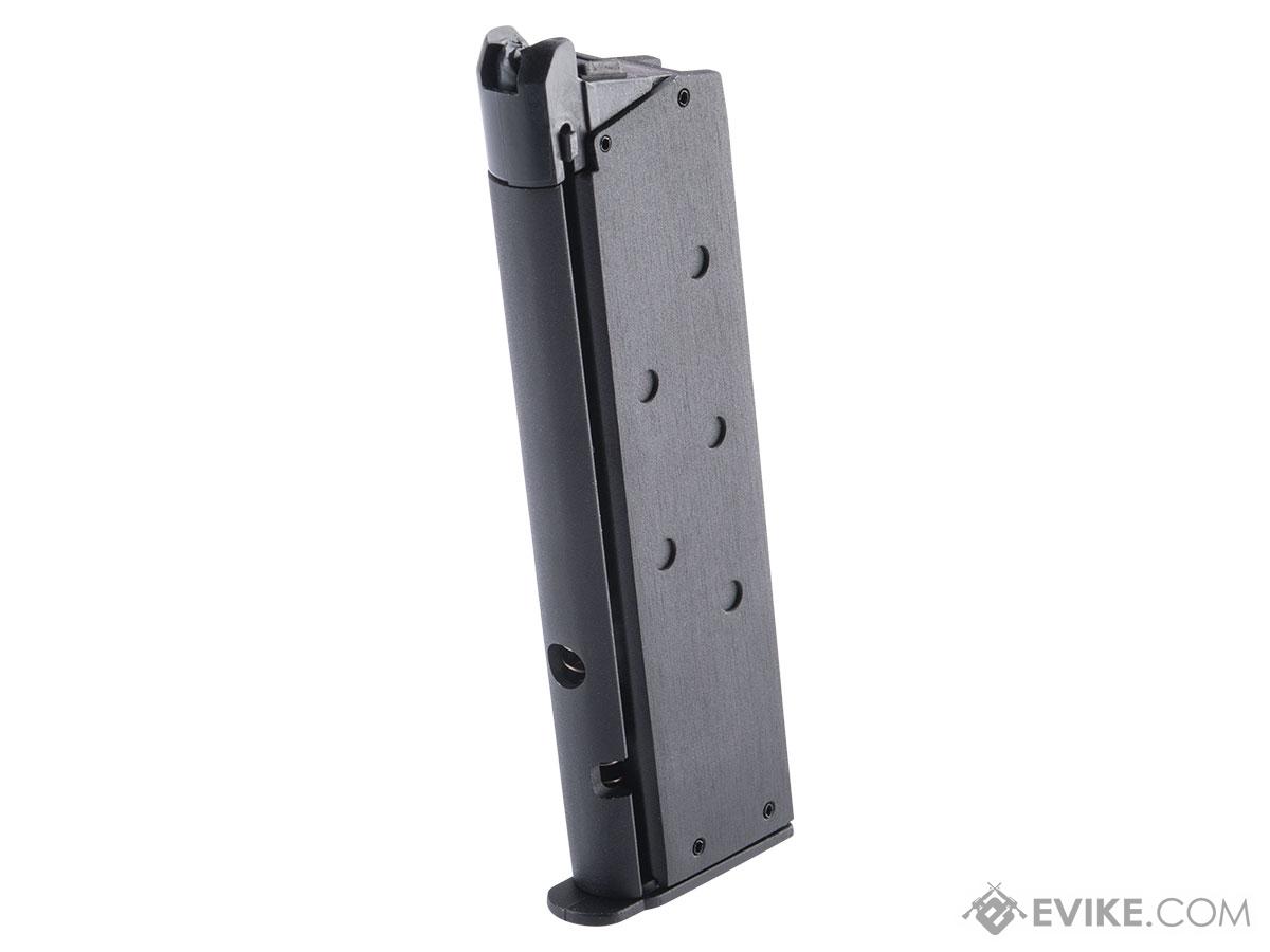 Cybergun Colt 1911 Single Stack Magazine (Model: 1911 / Green Gas)