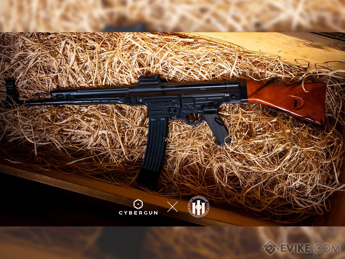 MP44 FULL METAL E WOOD SOFTAIR