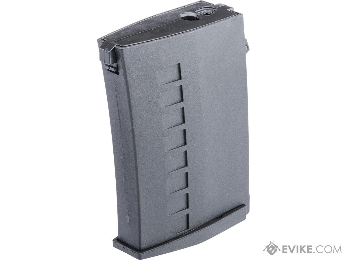 CYMA 100 Round Mid-Cap Magazine for SVD AEG Rifles