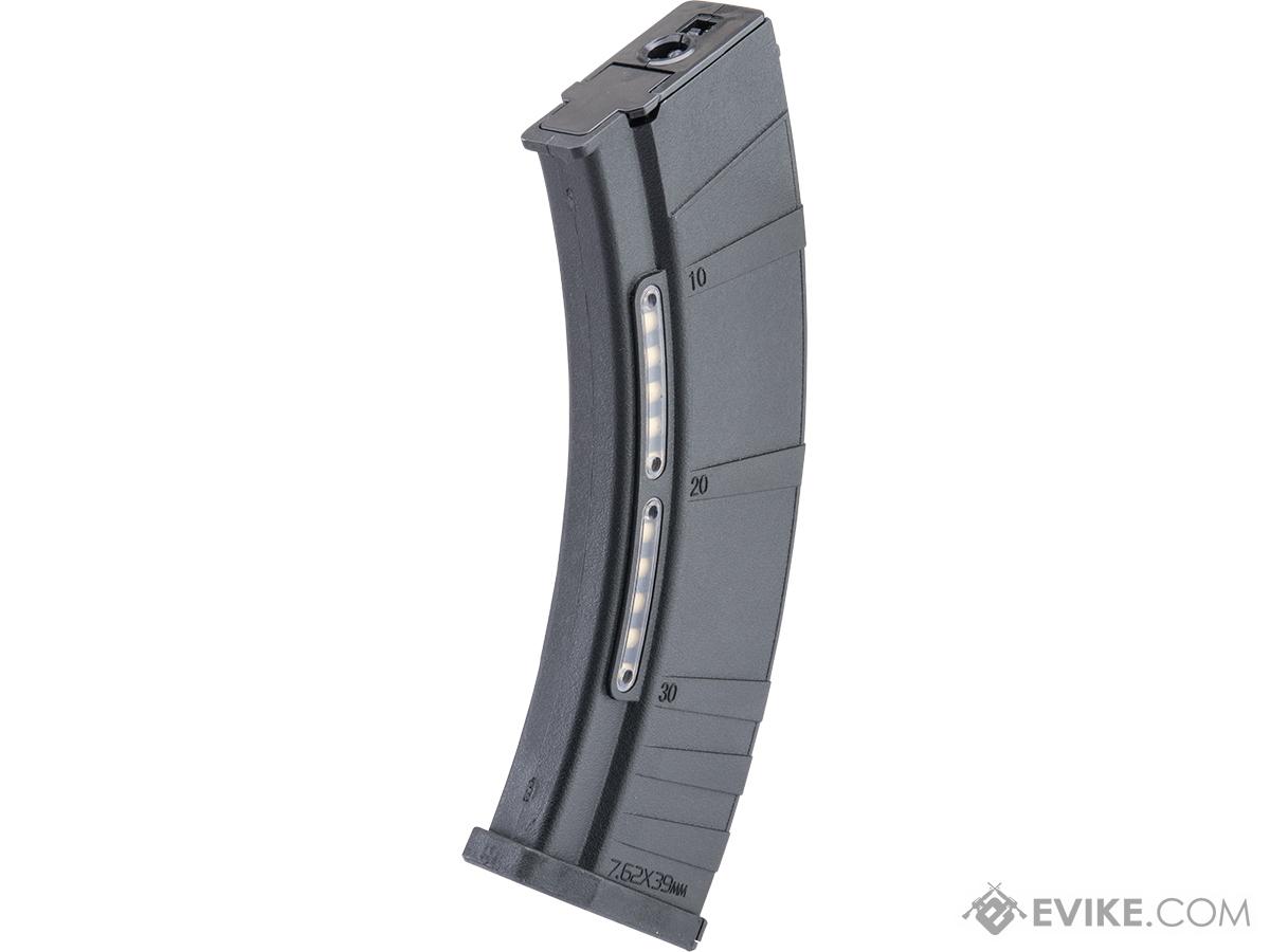 CYMA 600rd AK Alfa Hi-Cap Magazine for AK Airsoft AEG Rifles