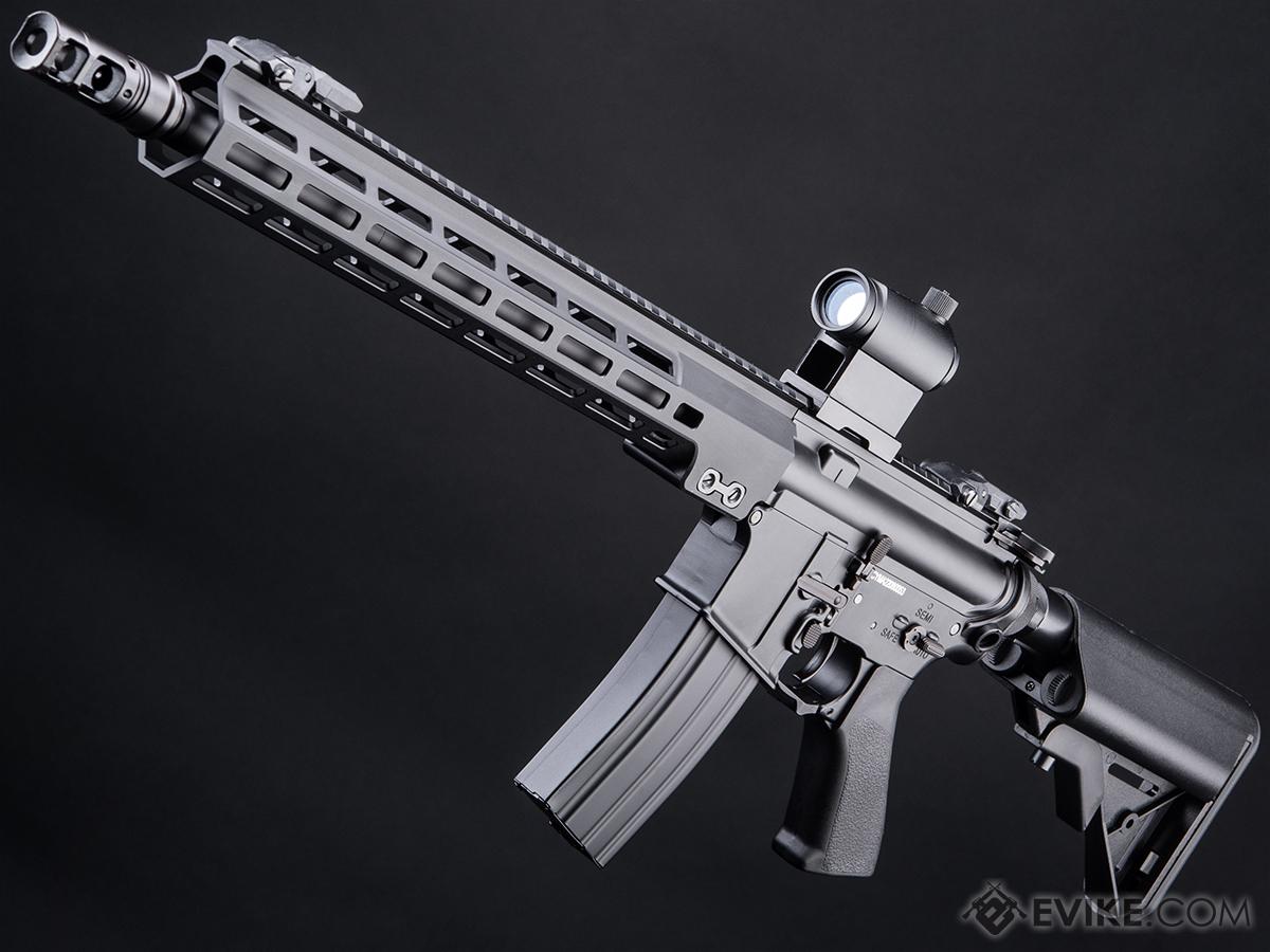 CYMA Platinum M4 Ambi M-LOK Airsoft AEG Rifle w/ Built In Mosfet ...