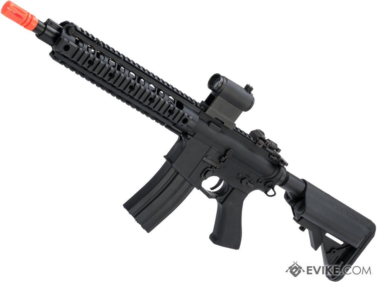 CYMA Sport M4 Carbine Airsoft AEG (Model: 11 UX Handguard)