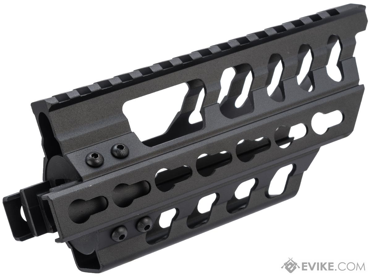 CYMA Tactical Railed Extended Handguard for P90 Series AEGs (Type ...