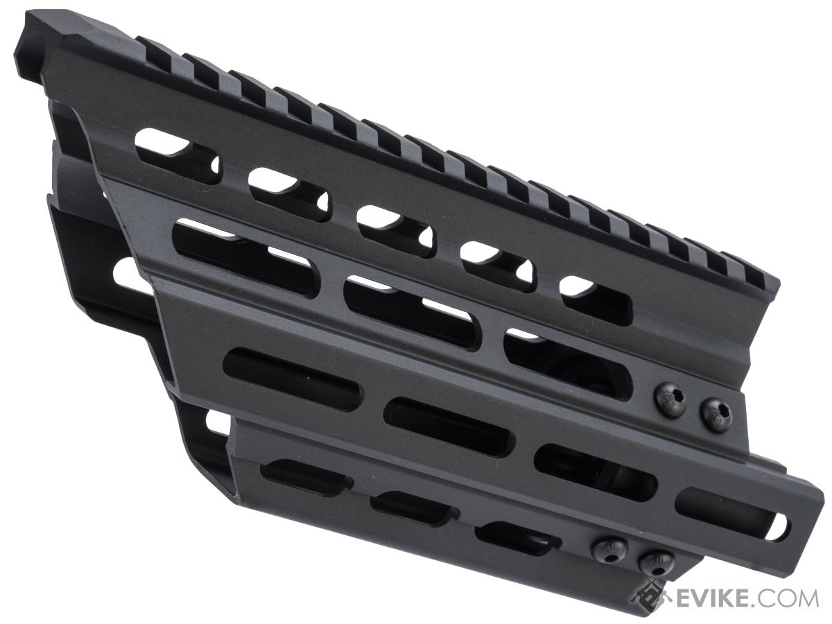 CYMA Tactical Railed Extended Handguard for P90 Series AEGs (Type: M-LOK)