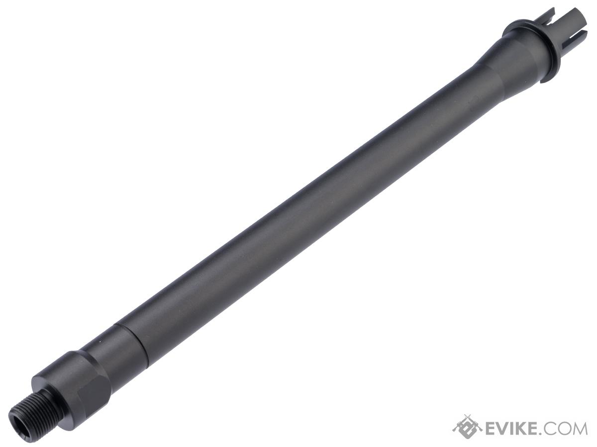 CYMA Metal Outer Barrel for M4 Series Airsoft AEG Rifles (Profile: Umbrella Corporation / 300mm)