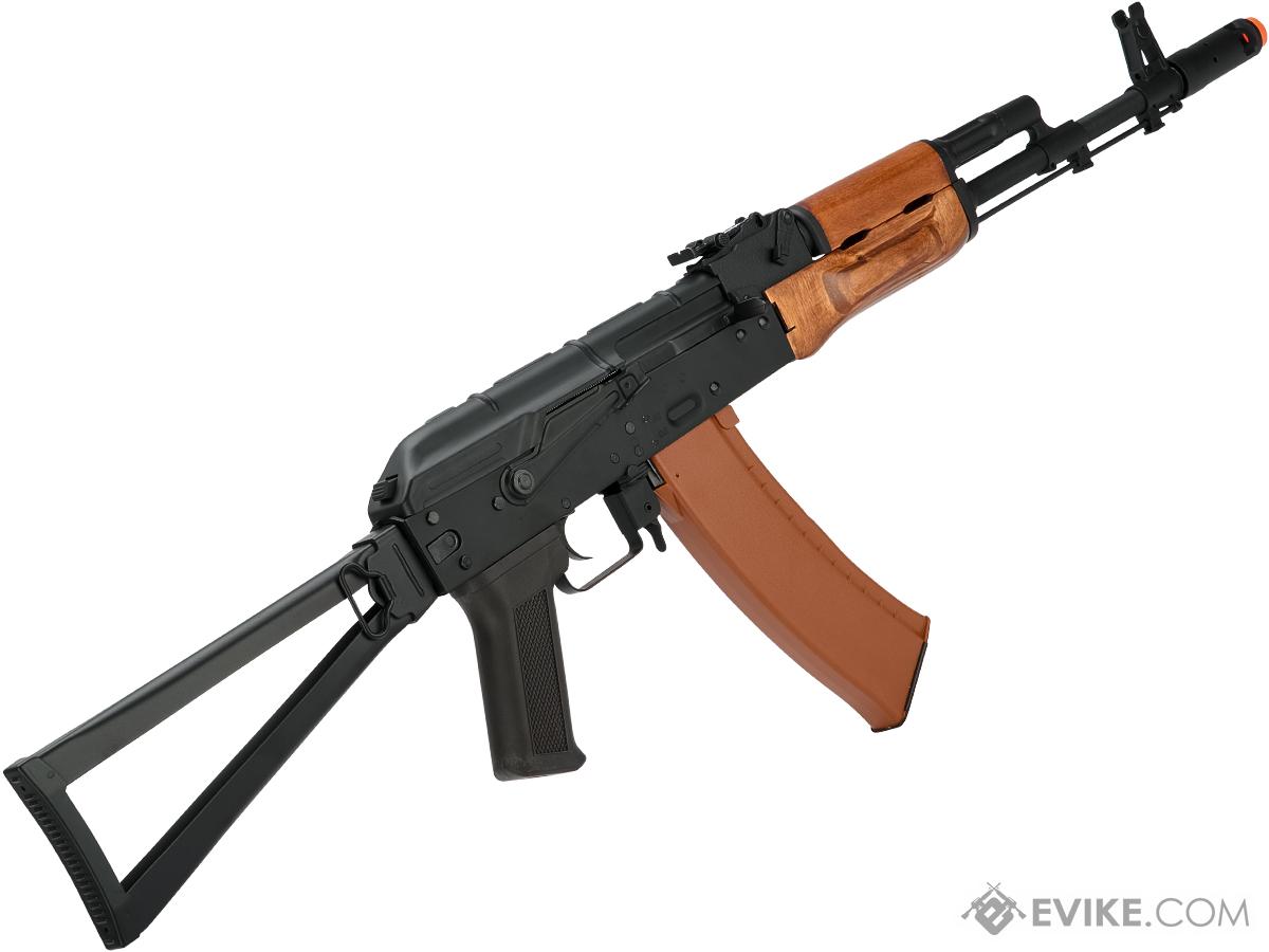 CYMA Standard CM048 AK Airsoft AEG Rifle (Model: AKS74N / Gun Only ...