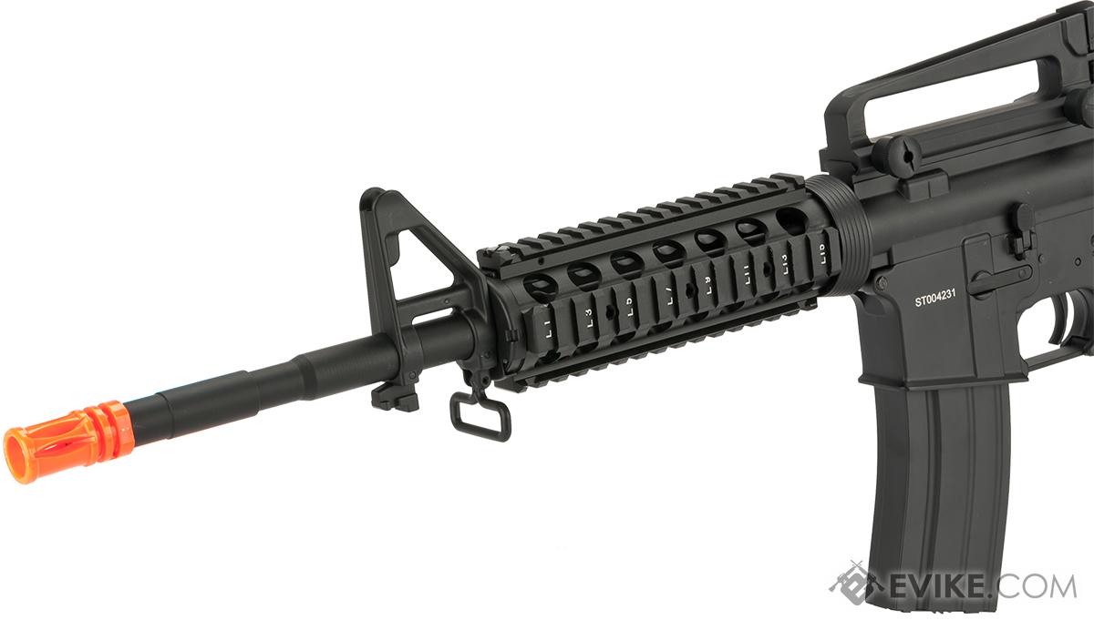 Cyma Full Metal Receiver M4 Ris Carbine Airsoft Aeg Rifle Package Gun Only Airsoft Guns 1479