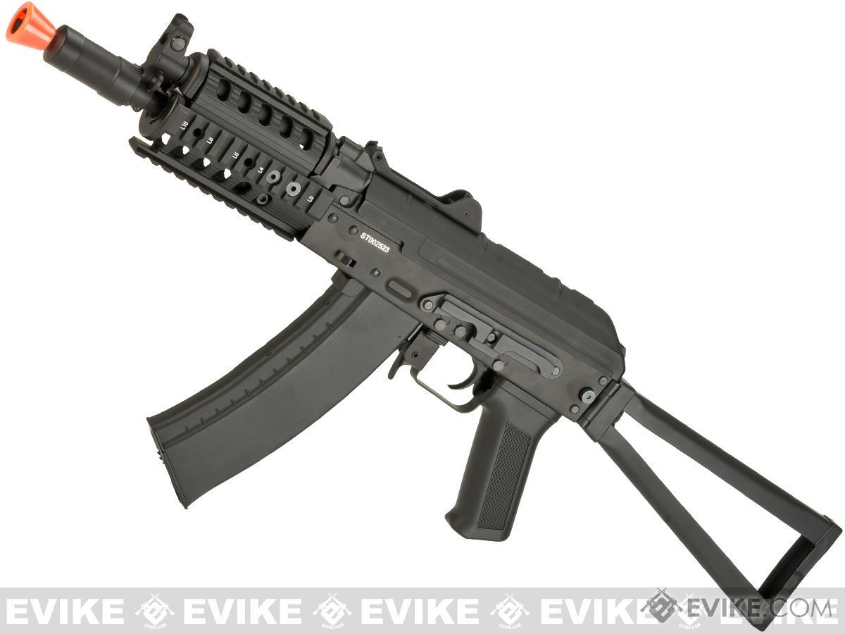 CYMA Standard Full Metal Tactical AK47 Airsoft AEG Rifle w/ Composite  Furniture (Package: Gun Only), Airsoft Guns, Airsoft Electric Rifles -   Airsoft Superstore
