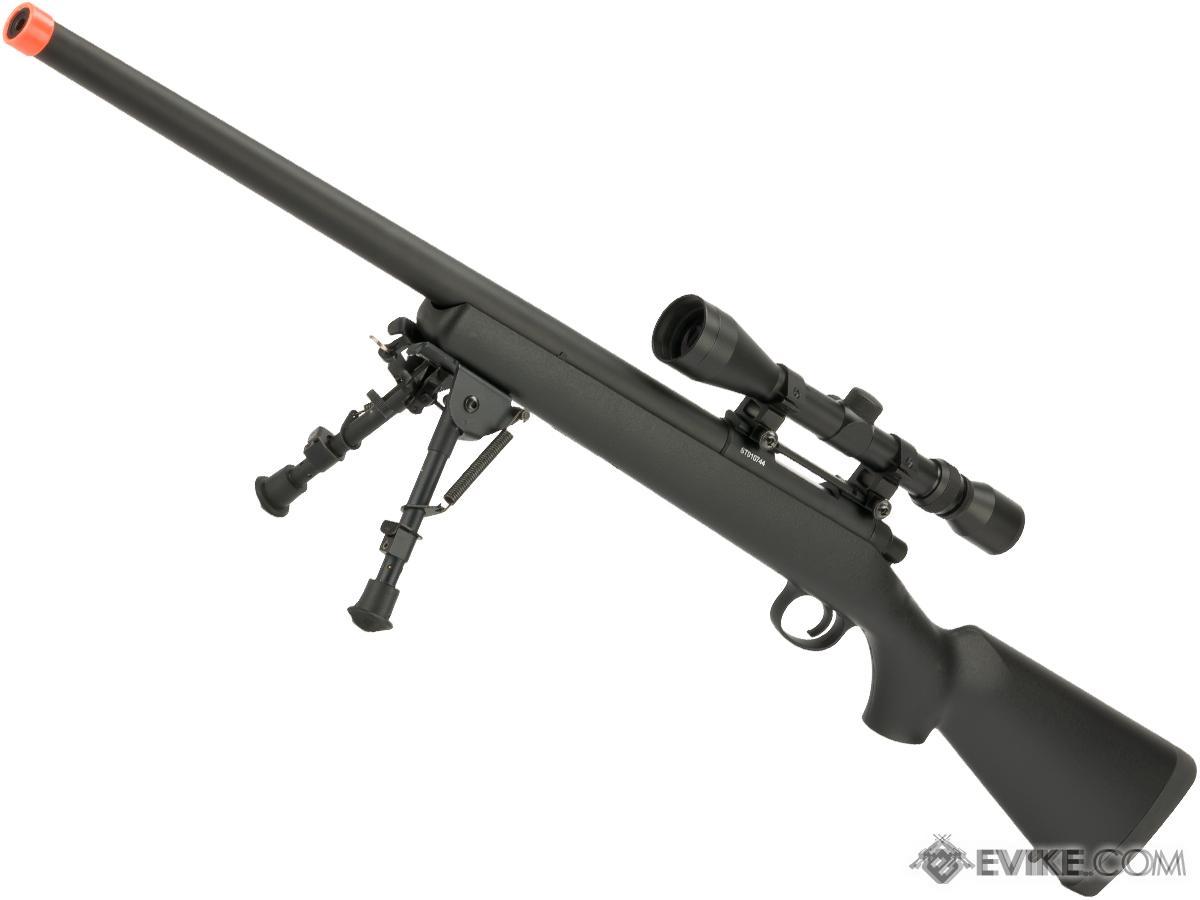 bar-10 vsr-10 airsoft sniper rifle