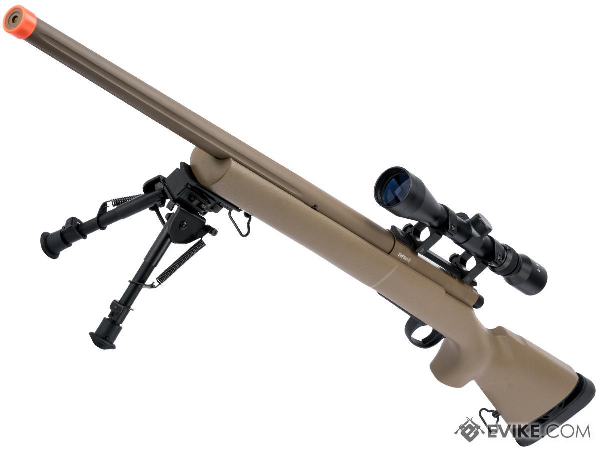 M24 Sniper Rifle Review –