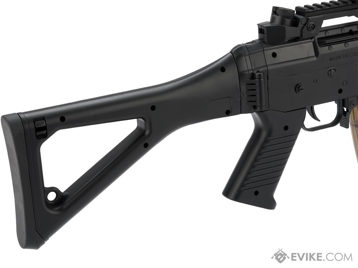 Double Eagle 552 AEG Electric Airsoft Rifle Gun - Unlimited Wares, Inc