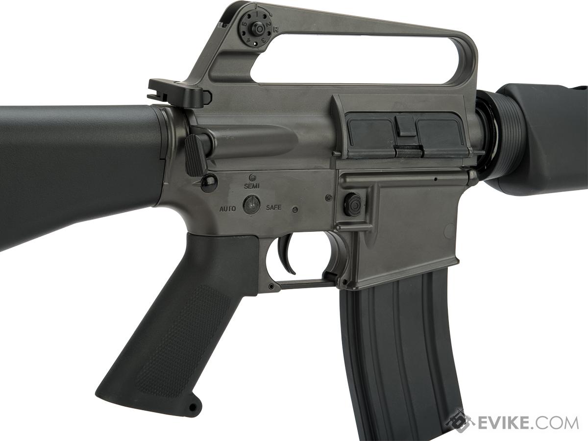 Cyma M16a1 M16 Vietnam Full Metal Airsoft Aeg Rifle Airsoft Guns