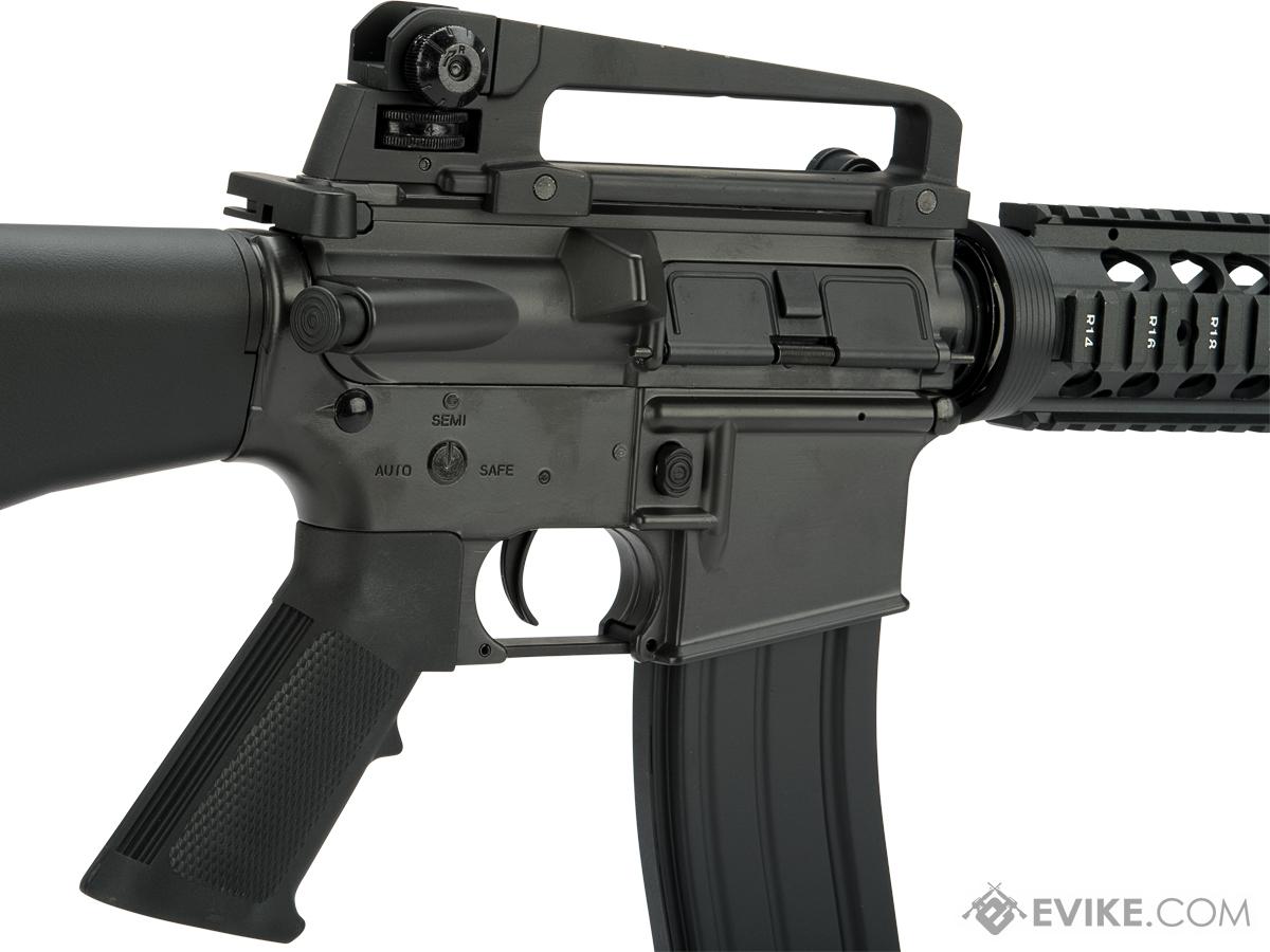 Cyma Sport M16a4 Ras Full Metal Airsoft Aeg W Lipo Ready Gearbox Package Gun Only Airsoft 1024