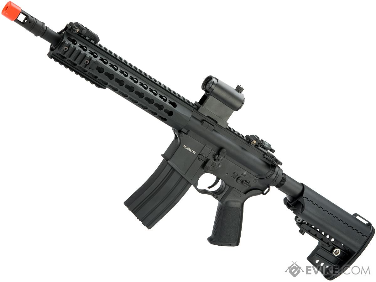 CYMA Full Metal M4 AEG with 10