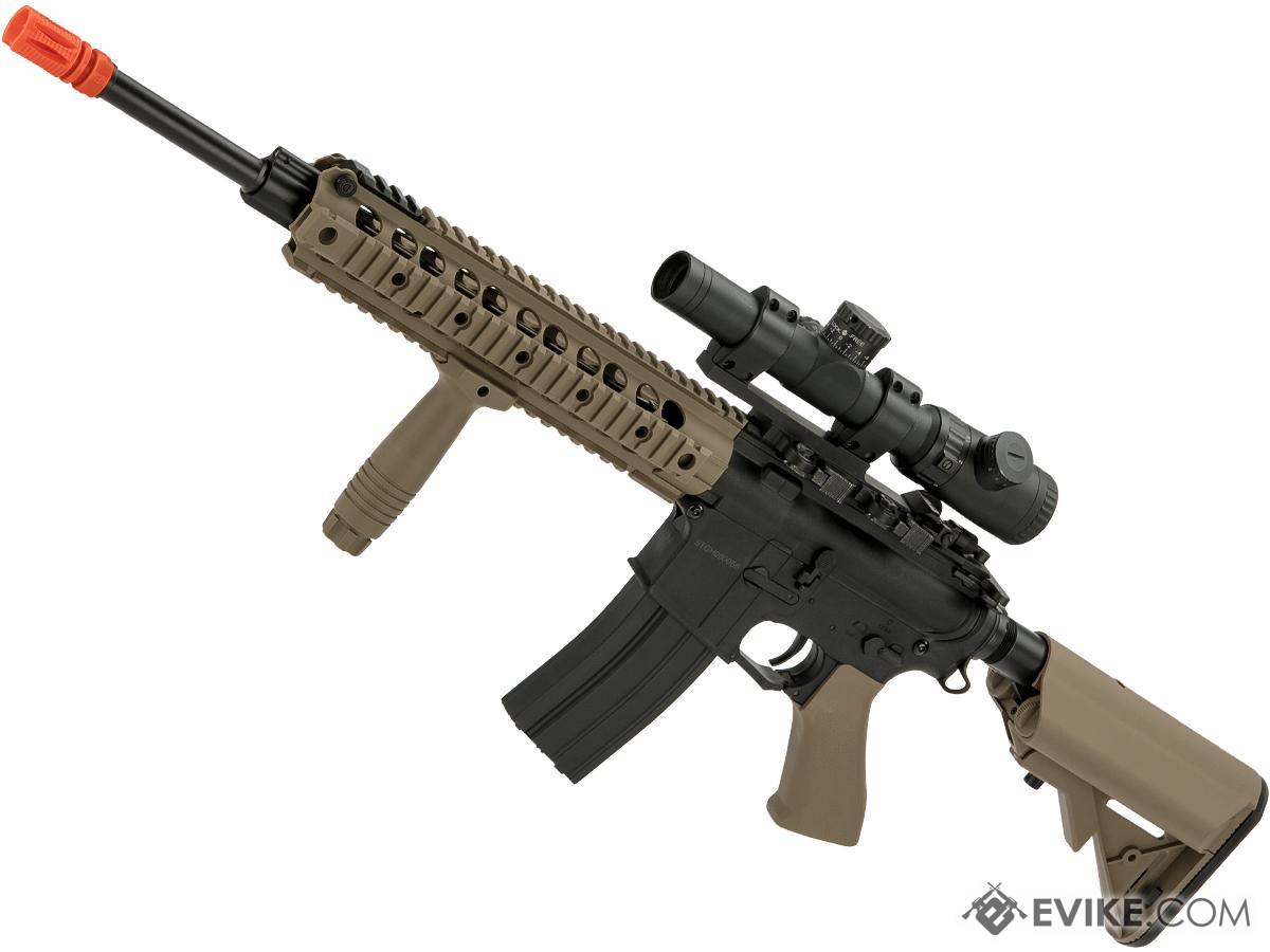 CYMA Sport M4 Airsoft AEG with 11