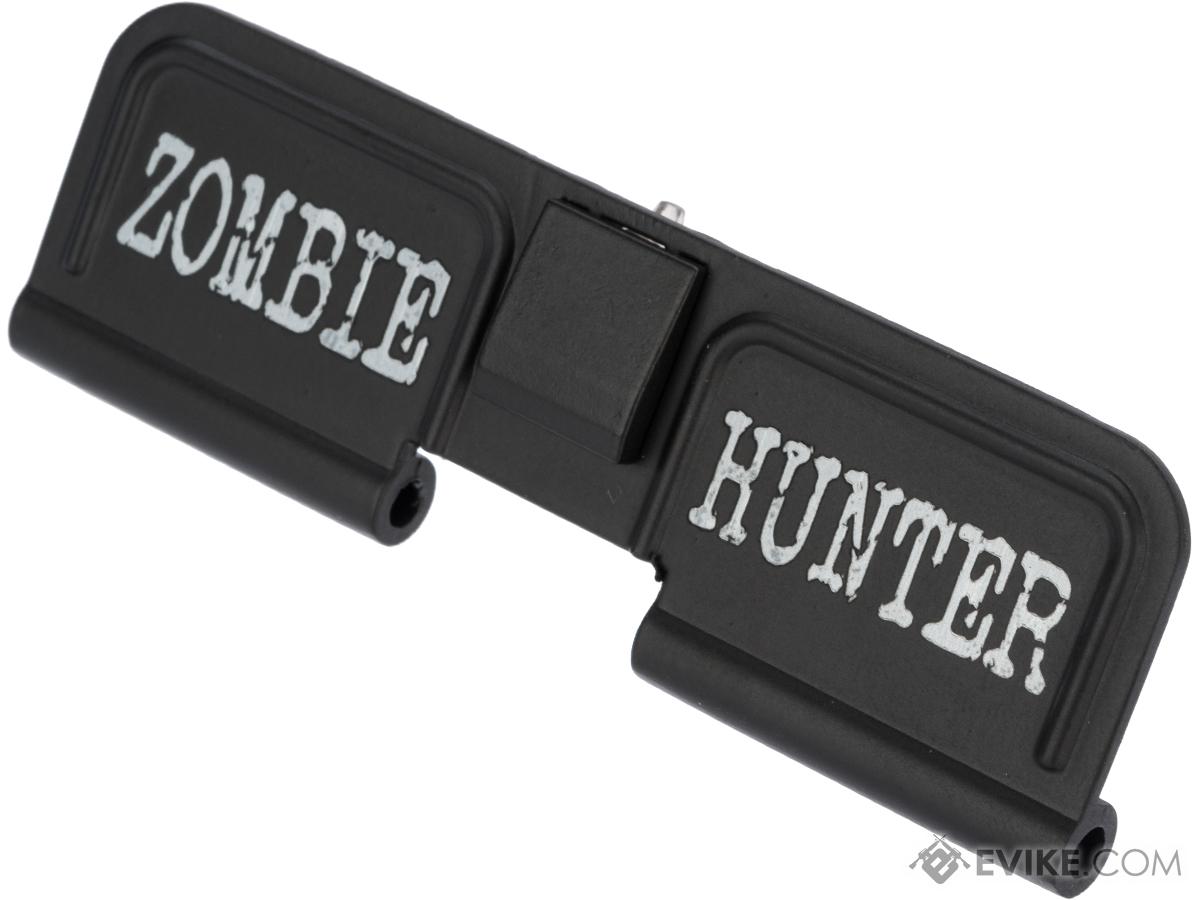 CYMA Dust Cover for M4 Series Airsoft AEG Rifles (Model: Zombie Hunter)