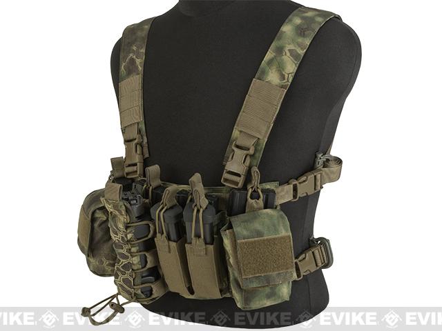 Haley Strategic HSP D3CR Disruptive Environments Chest Rig (Color ...