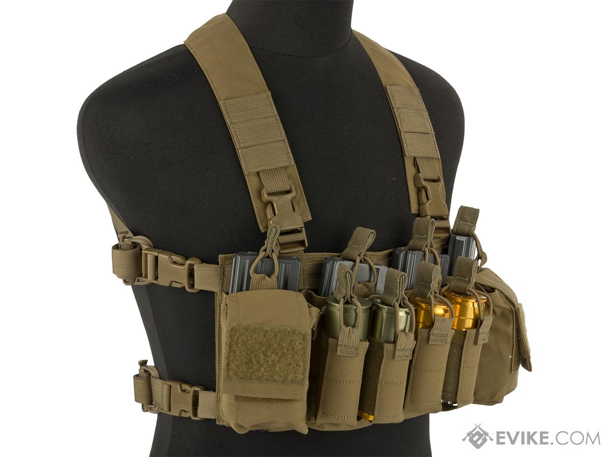 Haley Strategic HSP D3CR-X Disruptive Environments Chest Rig (Color ...