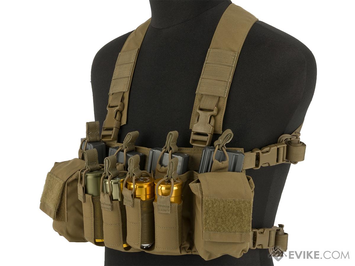 Haley Strategic HSP D3CR-X Disruptive Environments Chest Rig (Color ...