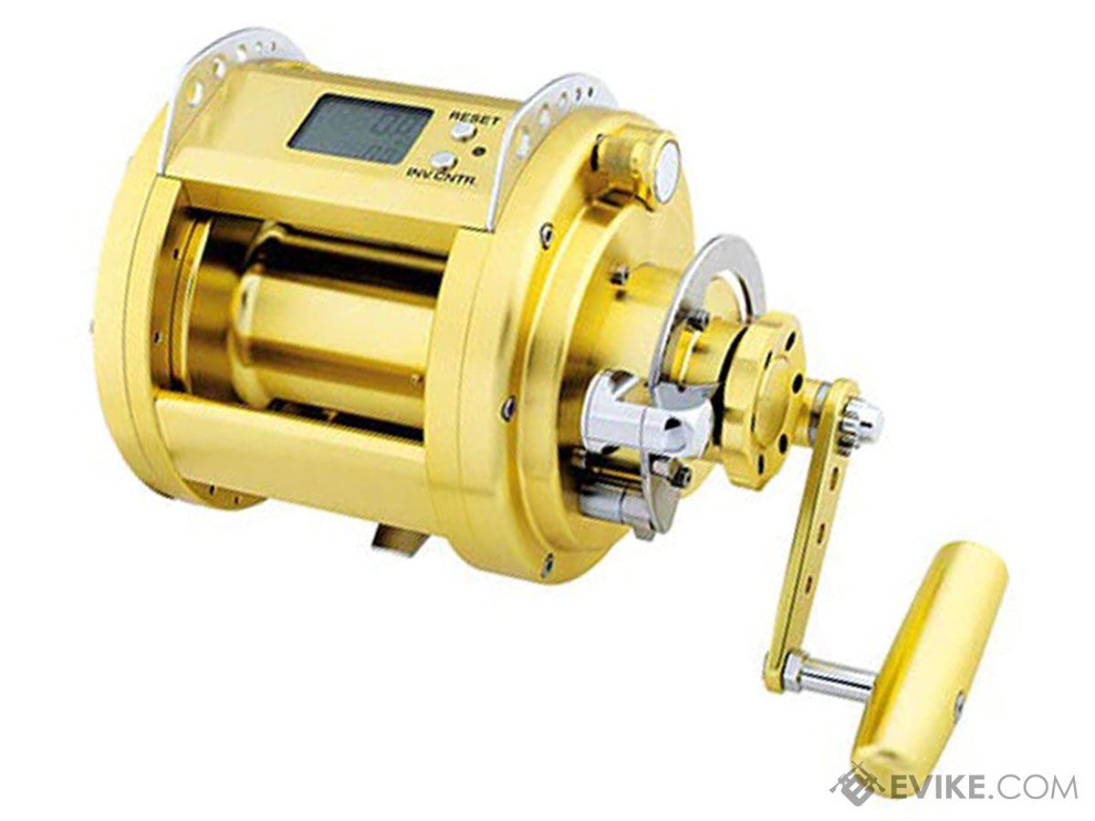Daiwa Marine Power Electronic Fishing Reel (Model: MP3000-12V), MORE,  Fishing, Reels -  Airsoft Superstore