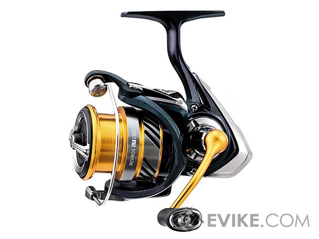 Daiwa Revros 23 LT Spinning Fishing Reel (Model: REVRLT2500-XH)